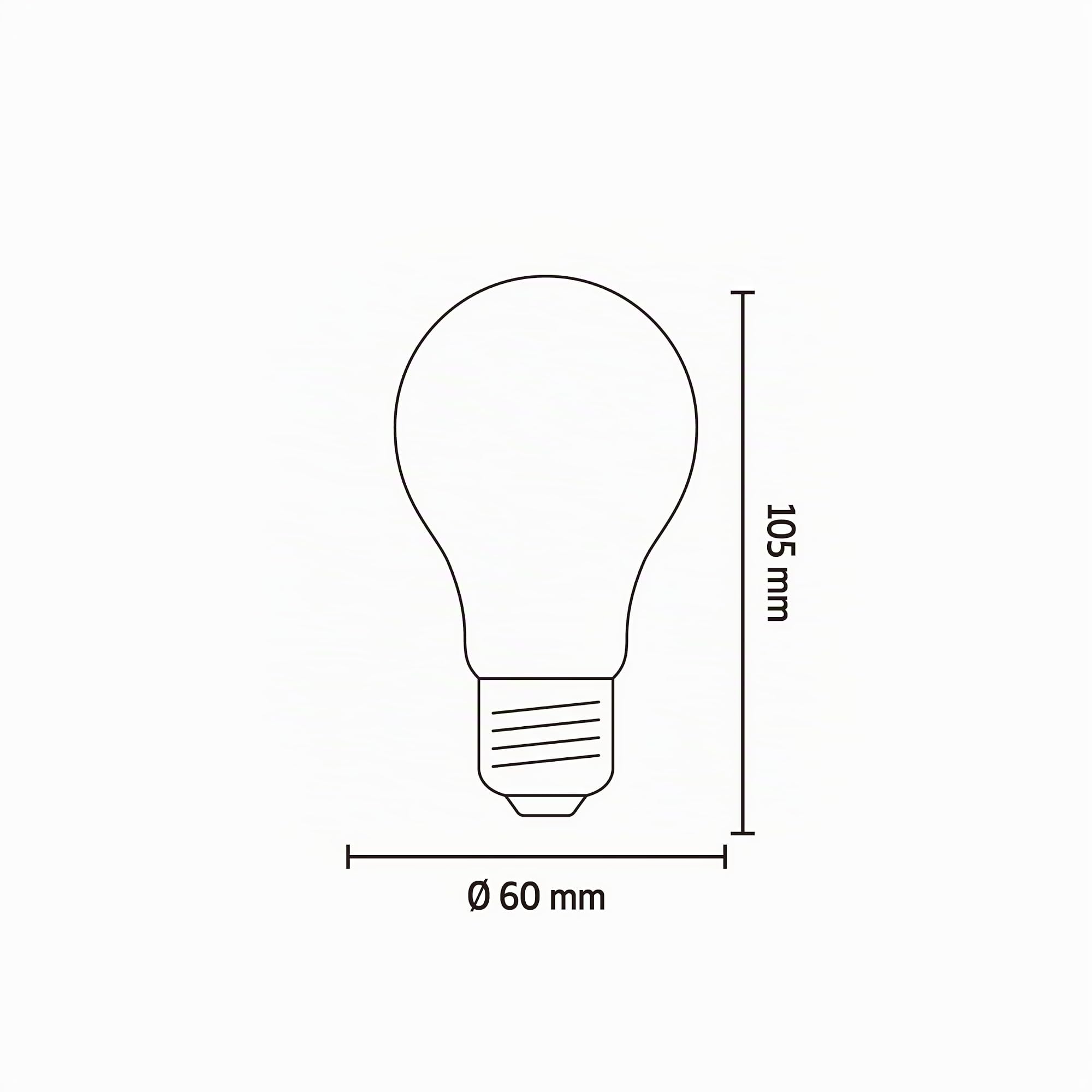 CALEX Lot de 5 Smart Ampoules LED A60 E27 RGB CCT WiFi, 806lm, 9,4W, Alexa/Google/Siri, 16M couleurs, blancs 2200-4000K, dimmable, musique, scénarios, sans pont, WiFi 2.4GHz