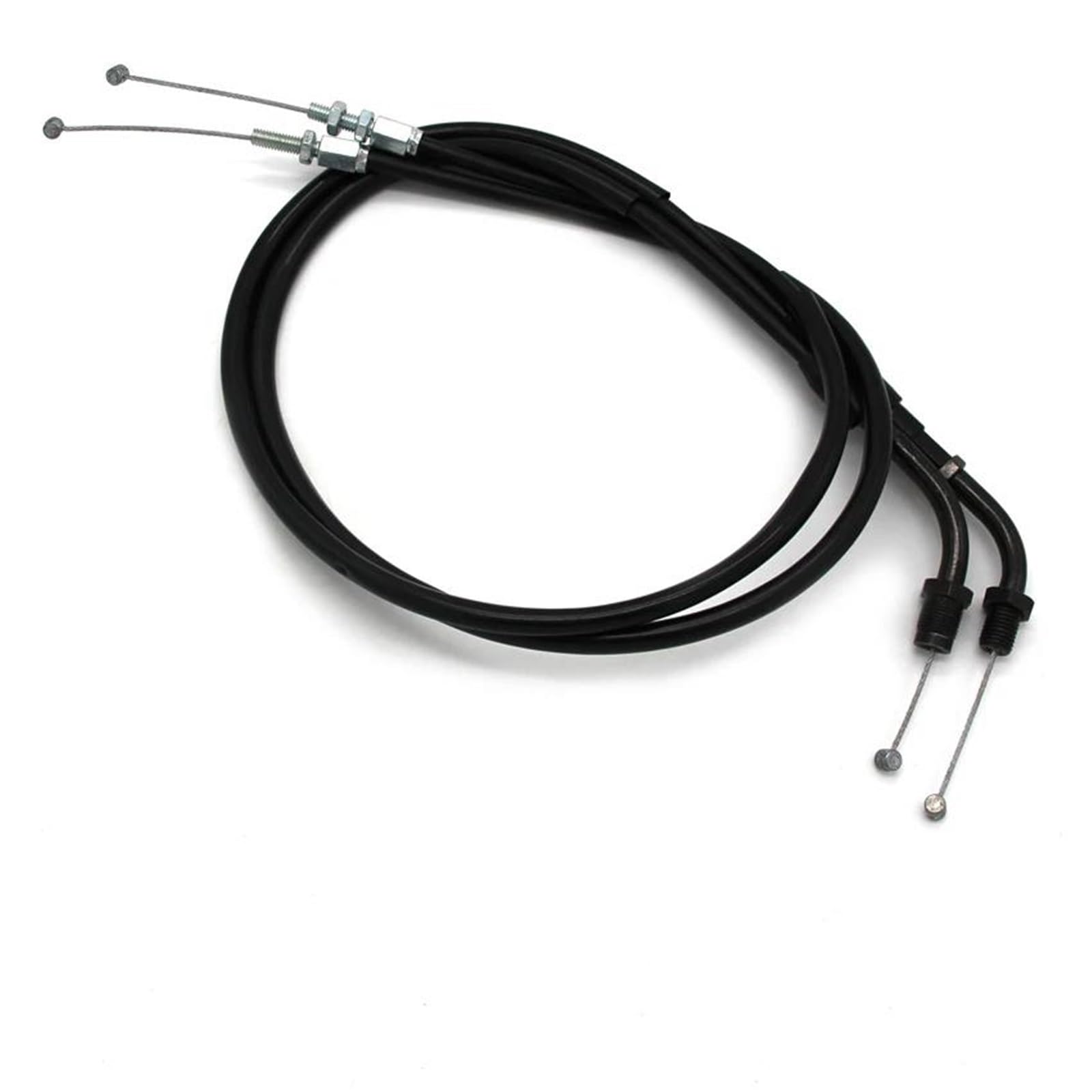Câble D'accélérateur Push-pull Pour Honda CB500 1994-2003 - Remplacement Direct, Gainage Protecteur