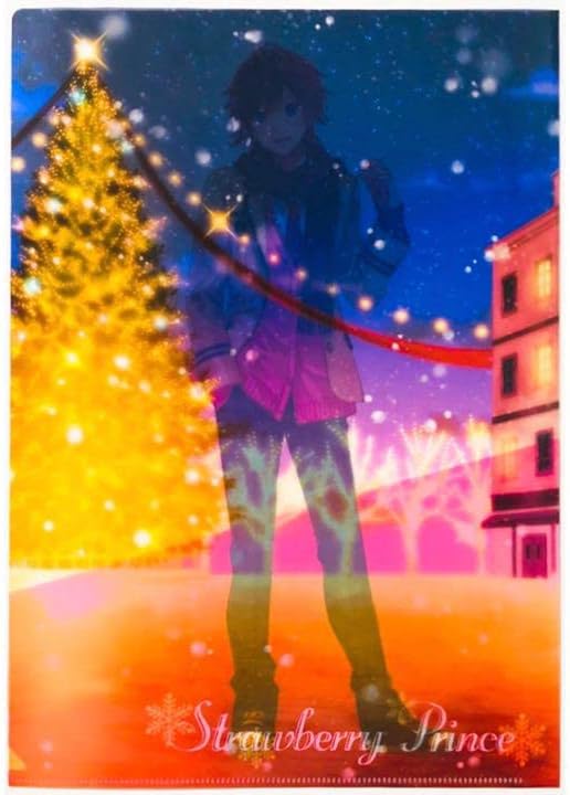 ☆すとぷりさとみすとめも5☆すとめも6☆クリアファイルくじ☆2点