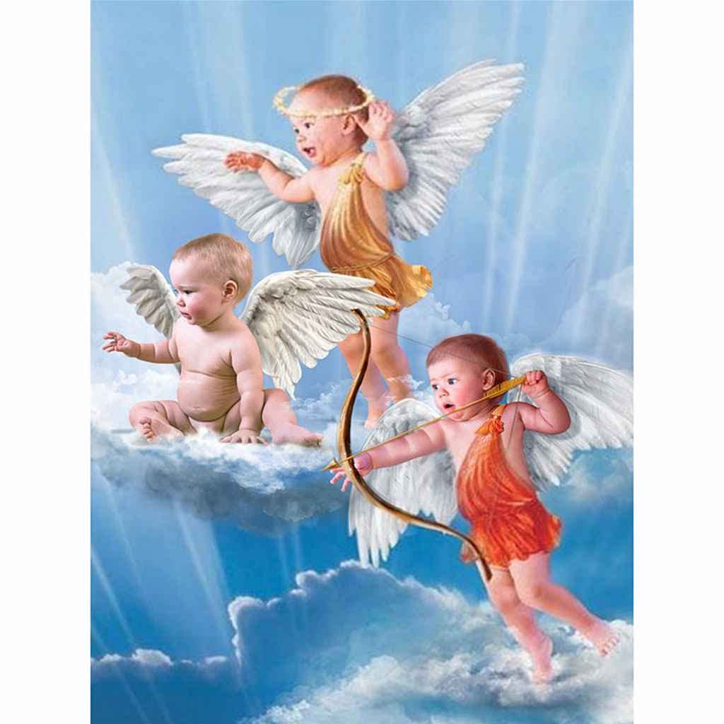 小さな2人の天使　絵画　大型 絵画 天使 ポスター」の人気商品一覧 | 安い商品を通販サイト