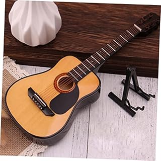 ERINGOGO 1Pc Accessoires De Bureau Maison Décorations pour La Maison Miniature Guitare Decoraciones Para Salas De CASA Mini Ornements Musicaux Guitare Modèle Affichage Décoration De La - Les Beatles, Paul McCartney, John Lennon, RIngo Starr, George Harrison ERINGOGO 1Pc Accessoires De Bureau Maison Décorations pour La Maison Miniature Guitare Decoraciones Para Salas De CASA Mini Ornements Musicaux Guitare Modèle Affichage Décoration De La – Image 5