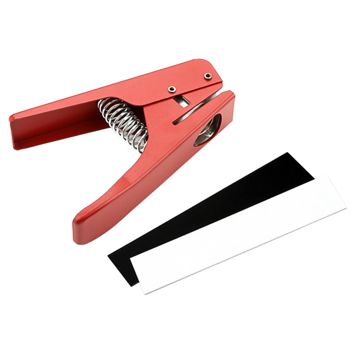 SUPVOX Guitar Pick Punch Cutter Strumento Per Realizzare Plettri Personalizzati Facile Usare Design Strumento Per Musicisti e Iniziali