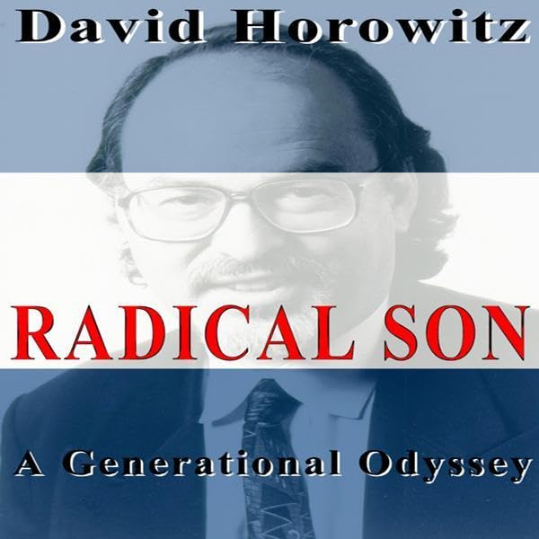 Cover art for Radical Son