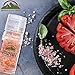 Himalayan Chef Pink Salt Coarse Refillable Grinder, 4.2 Ounce (Pack of 1)