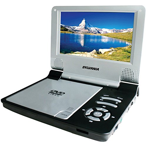 Sylvania Sdvd7014 Black 7"" Portable Dvd Players (Black) Computers, Electronics, Office Supplies, Computing #TOP16