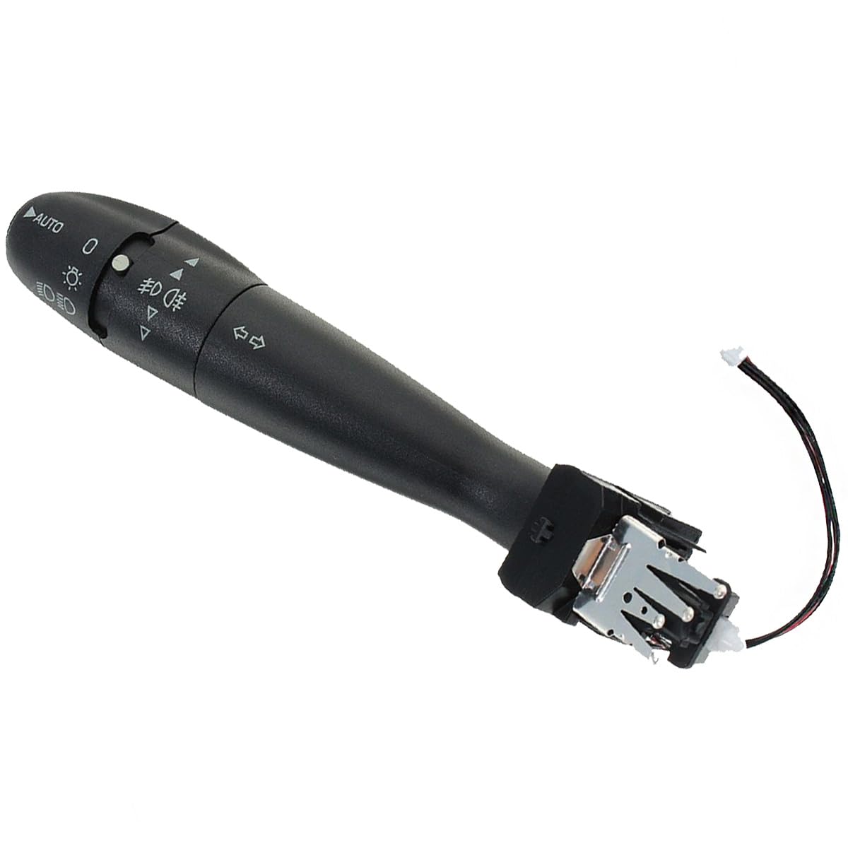 Partsline Commutation Commodo de Colonne de Direction Clignotants Phares Antibrouillard compatible avec CITROËN BERLINGO C5 C8 XSARA PEUGEOT 206 307 406 807 PARTNER - 6239.GT 6239.L1 96450912XT
