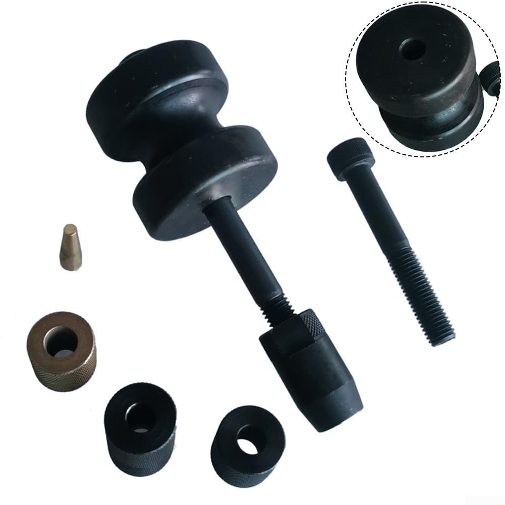 Heavy Duty Iniettore Estrattore Guarnizione Installatore Per Bmw N14 N18 N54 N63 Motore 335i 535i 750i X5 Per Mini Cooper 2007 A 2013 Parte di Ricambio 130192 Nero