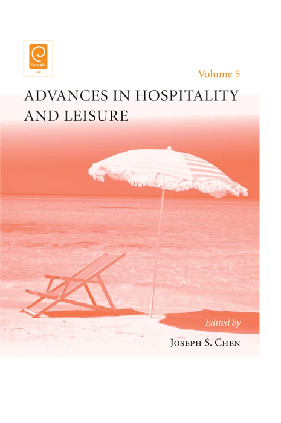 Buy Advances in Hospitality and Leisure: 5 — BookShops.in