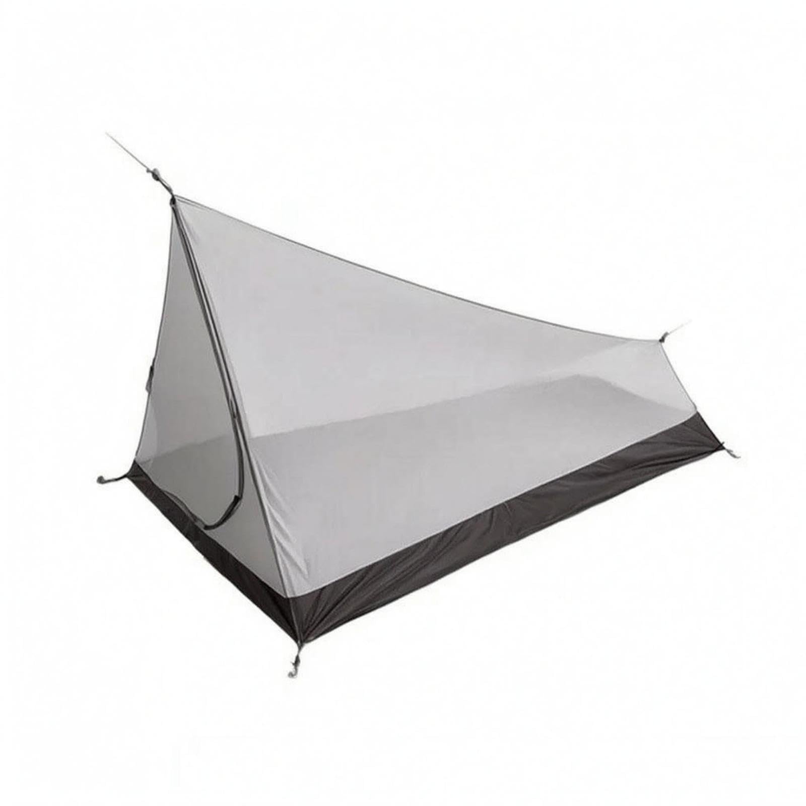 Solo Mesh Tent Ultralight Mesh Tent Lightweight Shelter-image-17