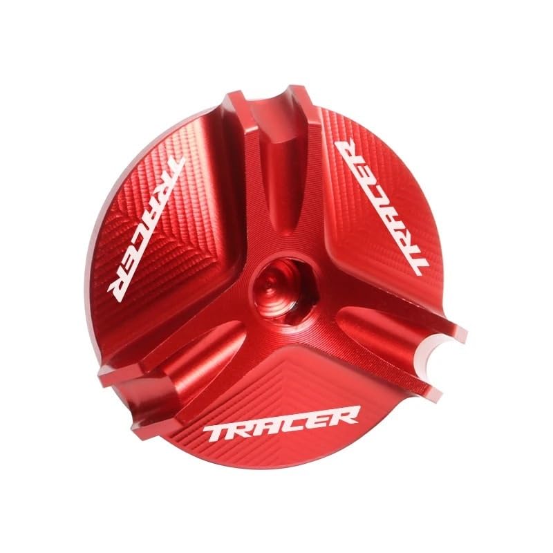 Réservoir frein arrière protection pour entretien moto Tracer 900 GT et MT-09