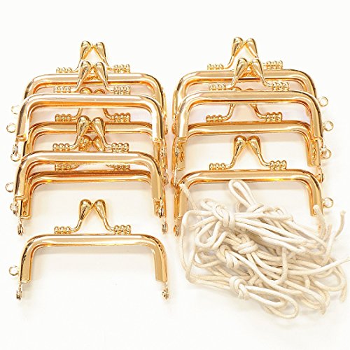 MYmama ܌  8`8.5cm ӃP[X Jt (10, S[h)