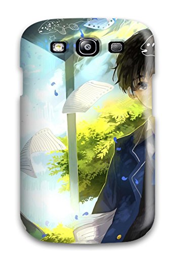 Durable Defender Case For Galaxy S3 Tpu