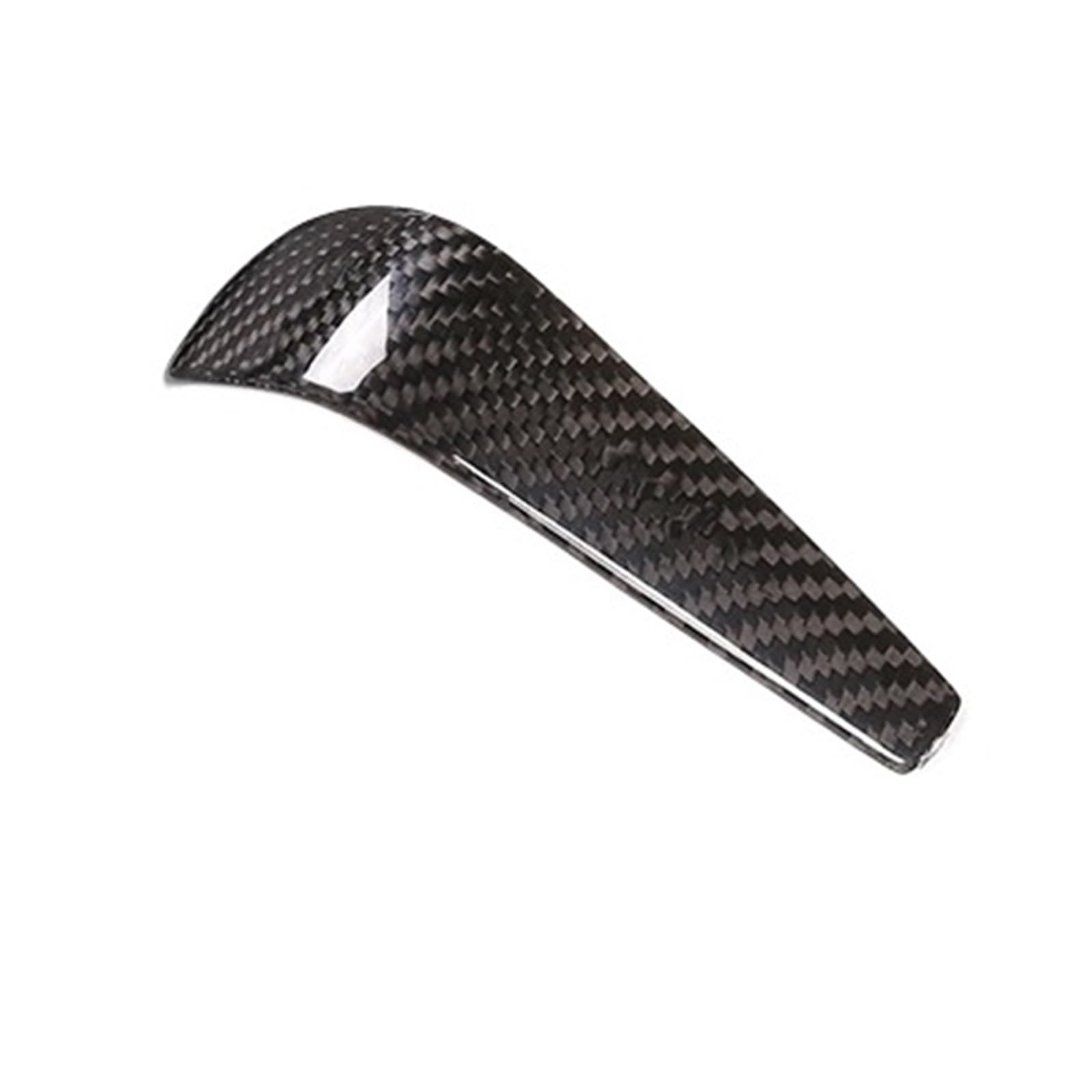 Compatible for BMW 1 E87 3 E90 E92 E93 X1 Carbon Fiber Shift Sticker