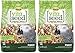 Higgins 2 Pack of Vita Seed Natural Blend Parrot Food, 5 Pounds Each