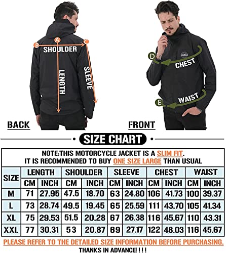 Iron Jia's Motorcycle Jacket For Men Thin Textile Motorbike Riding Ce Protective Armor Waterproof Casual Jackets #TOP5