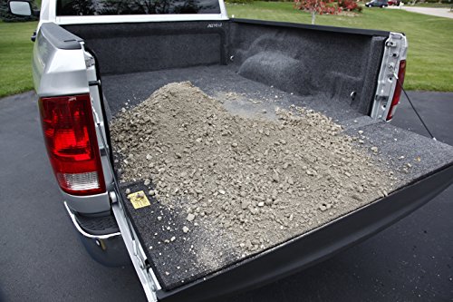 Bedrug Classic Bedliner | Brt09Cck | Gray | Fits 2009 - 2018 Ram 5.7' Bed, 2019 - 2022 Ram (Classic Body Style) 5.7" Bed (Both W/O Rambox) #TOP2