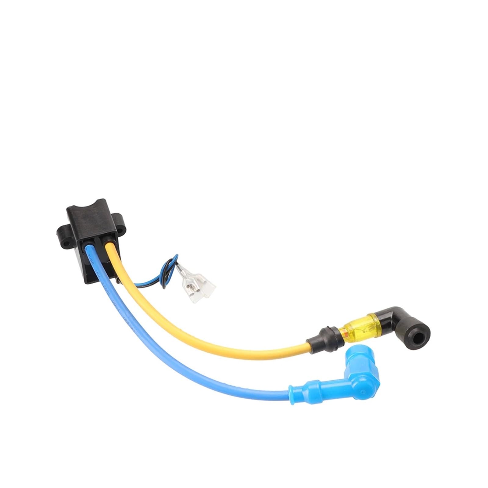 kit de encendido completo Para 66-100cc PK80/LD80/LD90 Con Cable Bujía, Bobina Encendido CDI Alto Rendimiento, 6 Pines Motor Motorizado De Gasolina