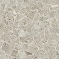Bedrosians Frammenta Floor & Wall Mosaic, Beige (11-Pack, 10.66 SF)
