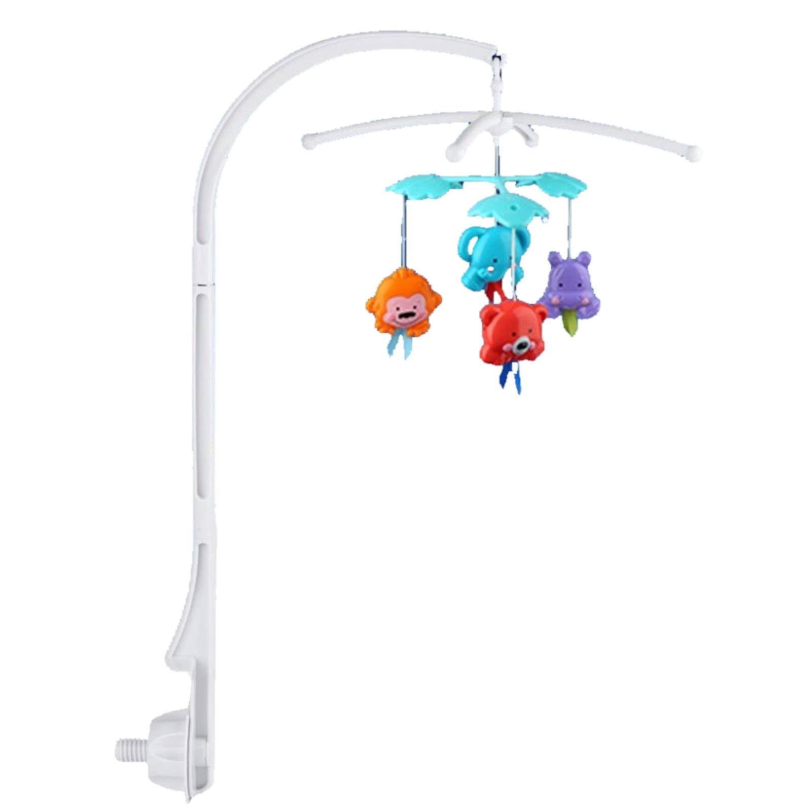 26 Inch Baby Crib Mobile Bed Bell Holder