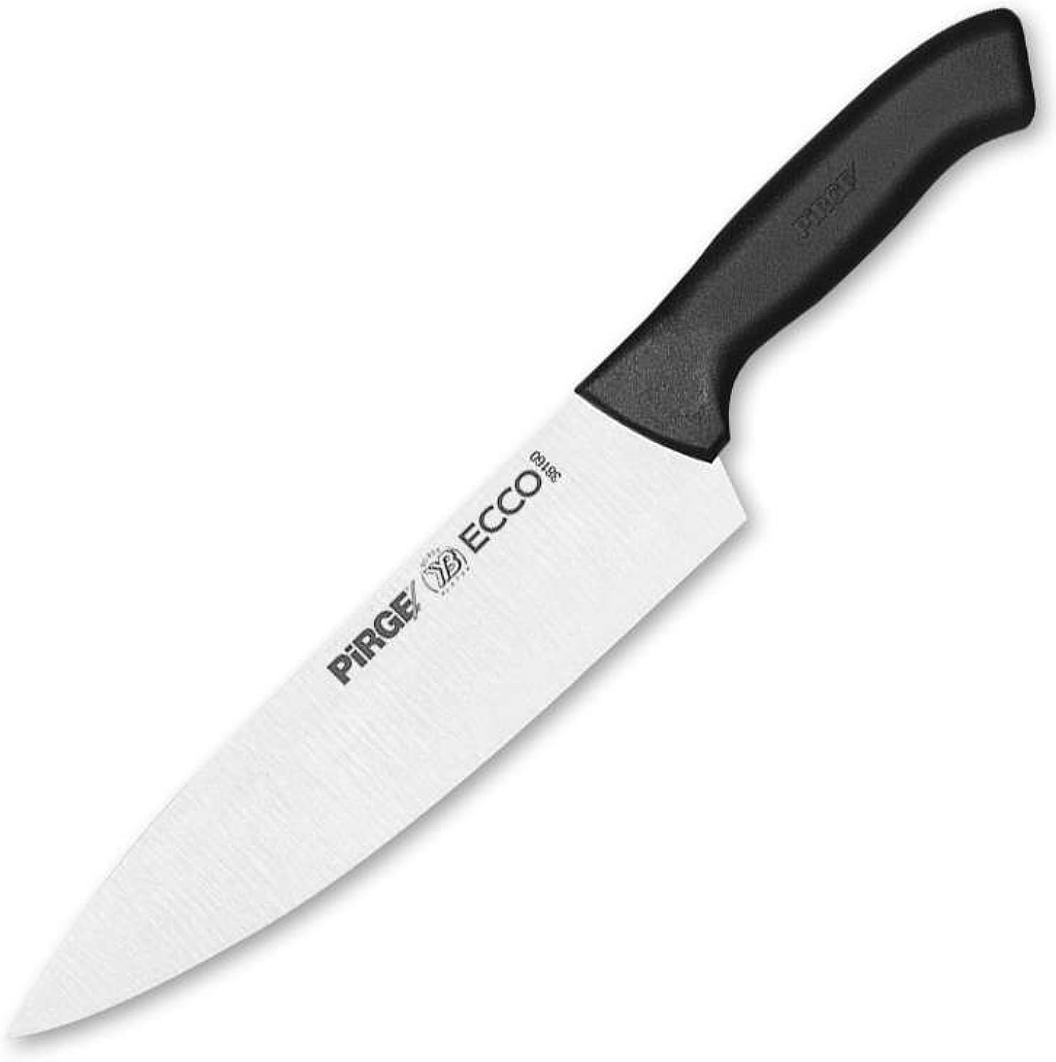 Pirge Ecco Şef Bıçağı 21 cm (Siyah)