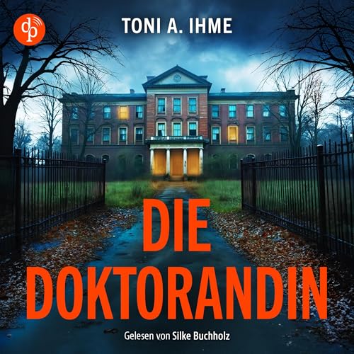 Die Doktorandin cover art