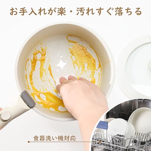 Amazon.co.jp: sensarte: フライパン・鍋セット