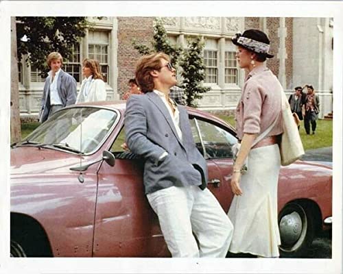 James Spader Pretty In Pink Character