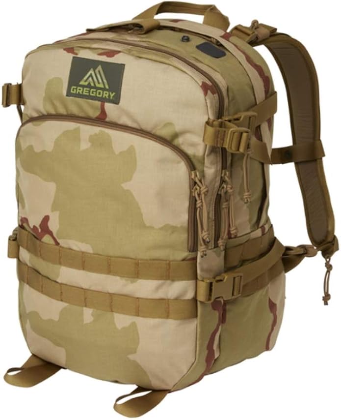 gregory camo backpack