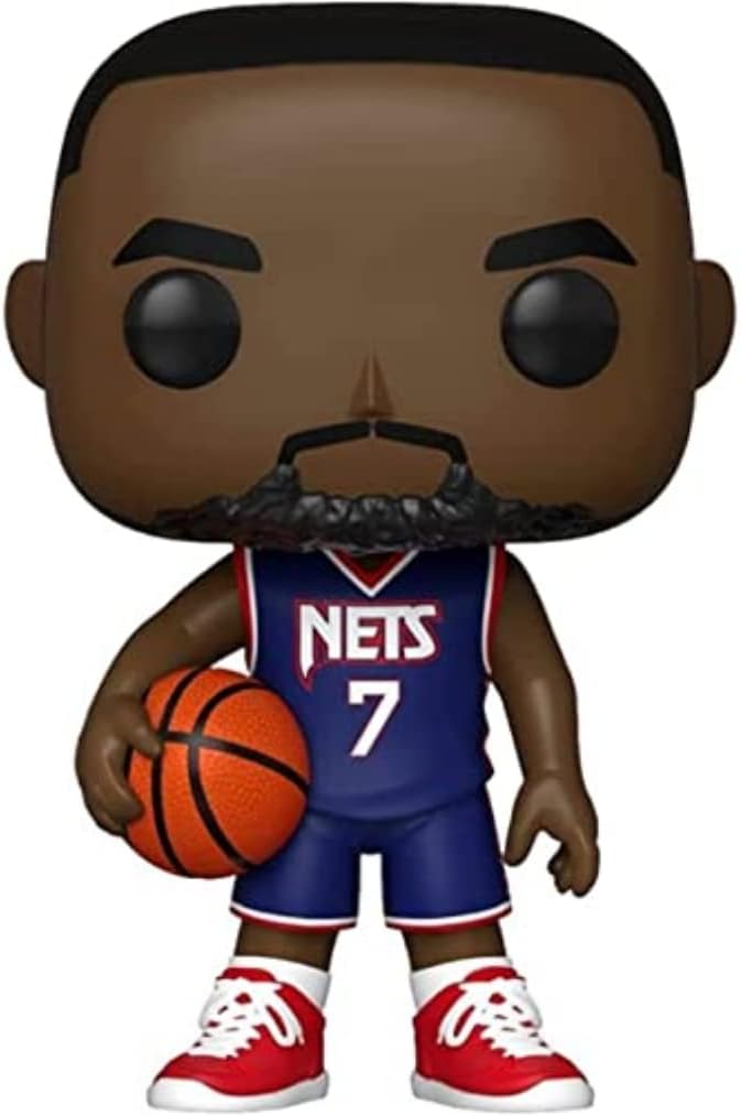 Funko POP NBA: Nets - Kevin Durant, Multicolor (59265)