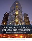 Bundle: Construction Materials, Methods and Techniques, 4th + National Geographic Reader: Architecture & Construction + VPG eBook Printed Access Card ... Residential and Light Commercial Constructi