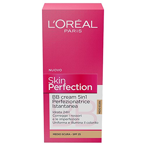 L'Oréal Paris Skin Perfection BB Cream Medio Scura...