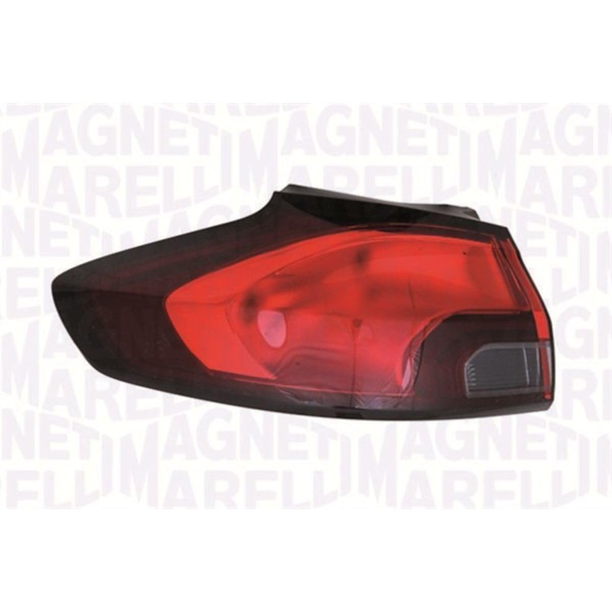 Magneti Marelli 714021470701 Fanale Posteriore, Sinistro Esteriore