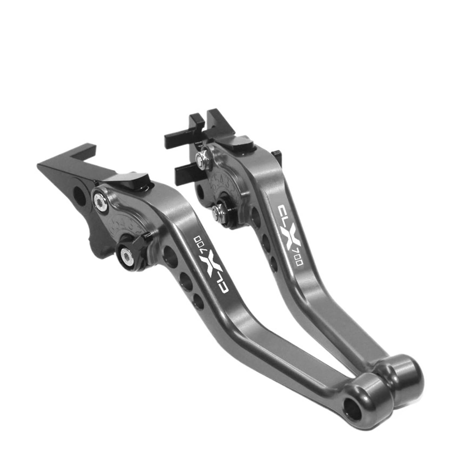 Xpghyiu Color A Brake Clutch Levers For 700 Clx 700Clx 700Cl-X Clx700 Cl-X700 Motorcycle Accessories Short Brake Clutch Levers