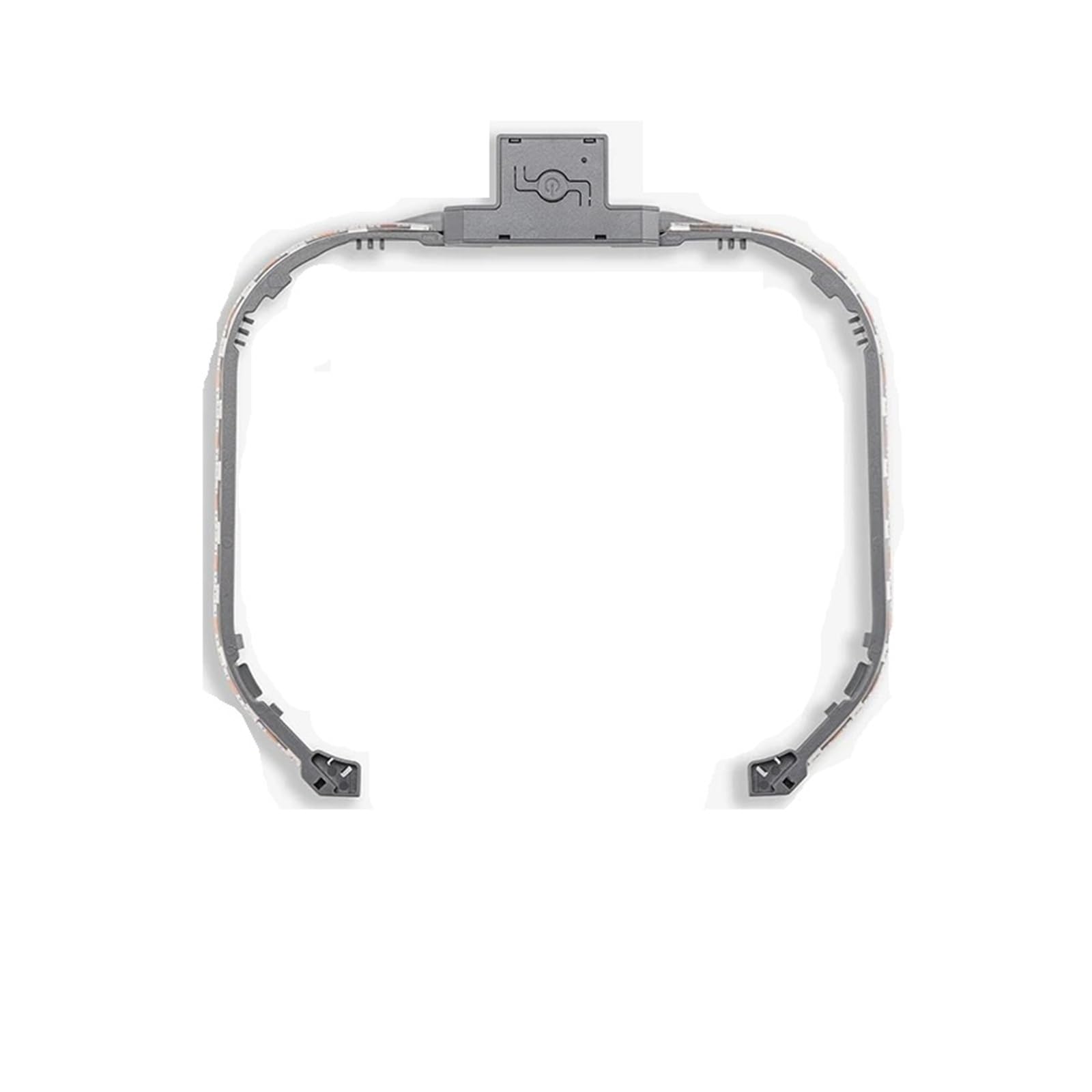 Tira De Anillo De Hélice LED, Compatible Con DJI NEO 2, 3 Modos | Plástico liviano, visibilidad nocturna de drones, anillo LED de 3 modos, for NEO 2