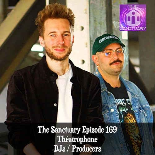 Th&eacute;atrophone - DJs / Producers