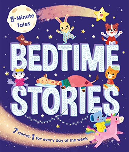 5 Minute Tales: Bedtime Stories (Young Story Time)
