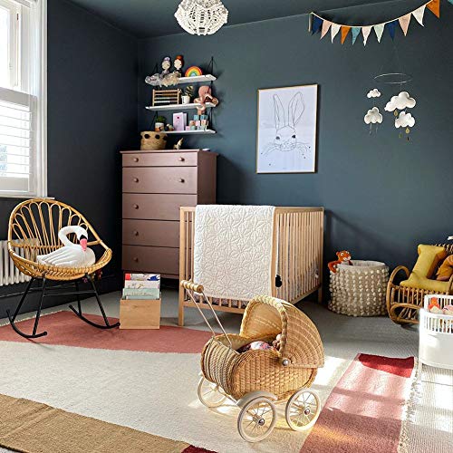 Momaid Velvet Letter Pillow Soft Initial Throw Cushion Decorative Alphabet Kids Room Nursery Decor Baby Toddler Gift (Yellow, Letter L)1 Count (Pack Of 1) #TOP3