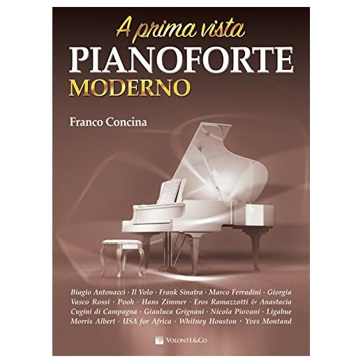 A prima vista. Pianoforte moderno (Didattica musicale)