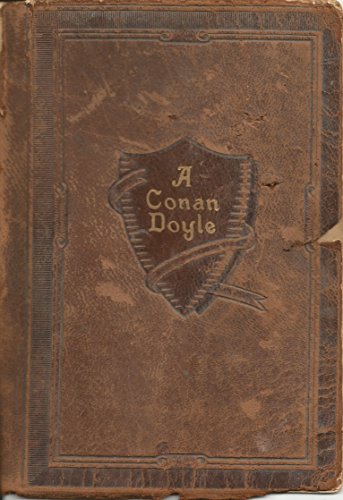 The Works of A. Conan Doyle-One Volume Edition B001RAROZG Book Cover