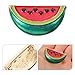 VALICLUD 10pcs Stylish Watermelon Pin Retro Watermelon Jewelry Alloy Watermelon Pin Brooch Fashion Watermelon Shaped Brooch, 747E3TZS7B2BISYM52016R