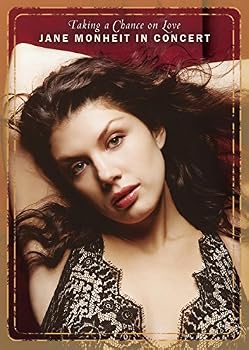 DVD Monheit J-Taking a Chance on Love in Concert Book