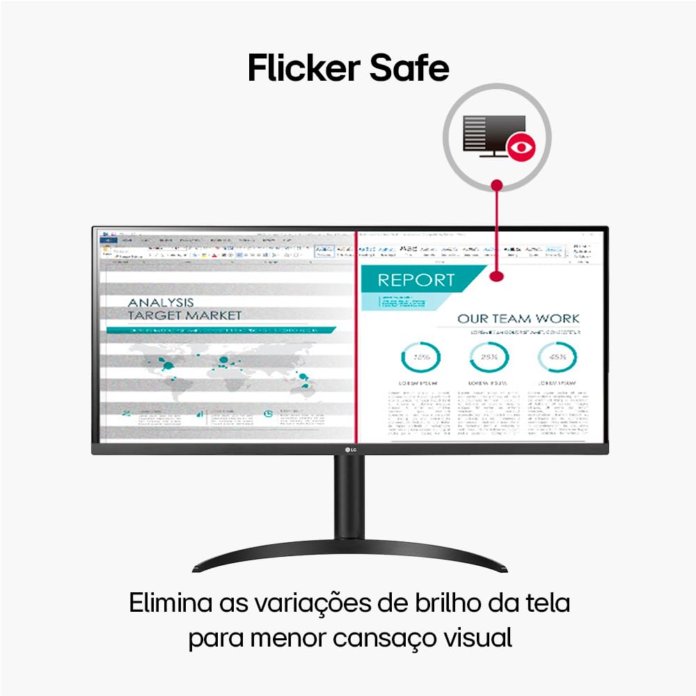 Monitor LG UltraWide 34WP550 IPS Full HD, 2560x1080, sRGB 99