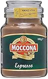 Moccona Espresso Freeze-Dried Coffee