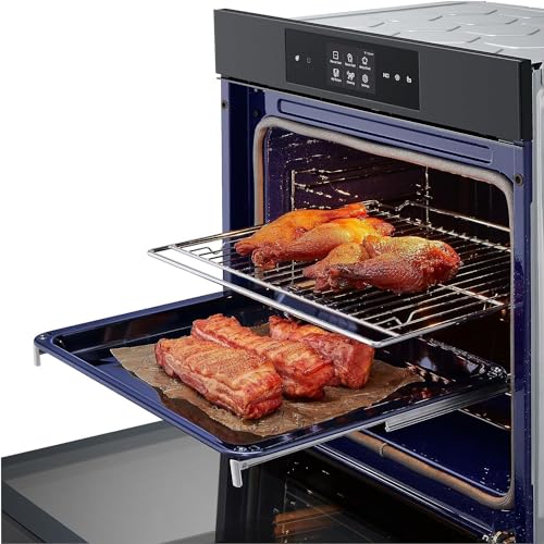 FORNO INCASSO LG WSED7665B InstaView - 16