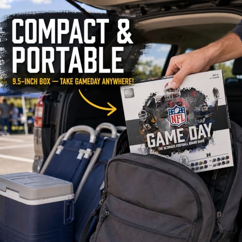 MasterPieces NFL Gameday Strategy Board Game