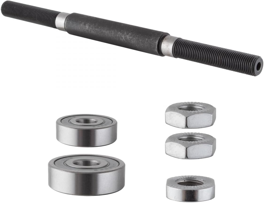 Hub Axle Set Bk-Ops Rr Mx1100Co 3/8X26X110X175 D78R 371076 371077 371078 371079 371080