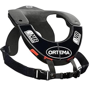 Ortema ONB Kołnierz Szyjny Carbon M