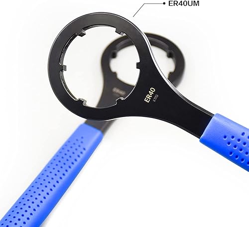 Miniatura 10 de Llave de tuerca ER32UM ER-32 Llave para torno de portabrocas Tuerca de sujeción CNC ER 32