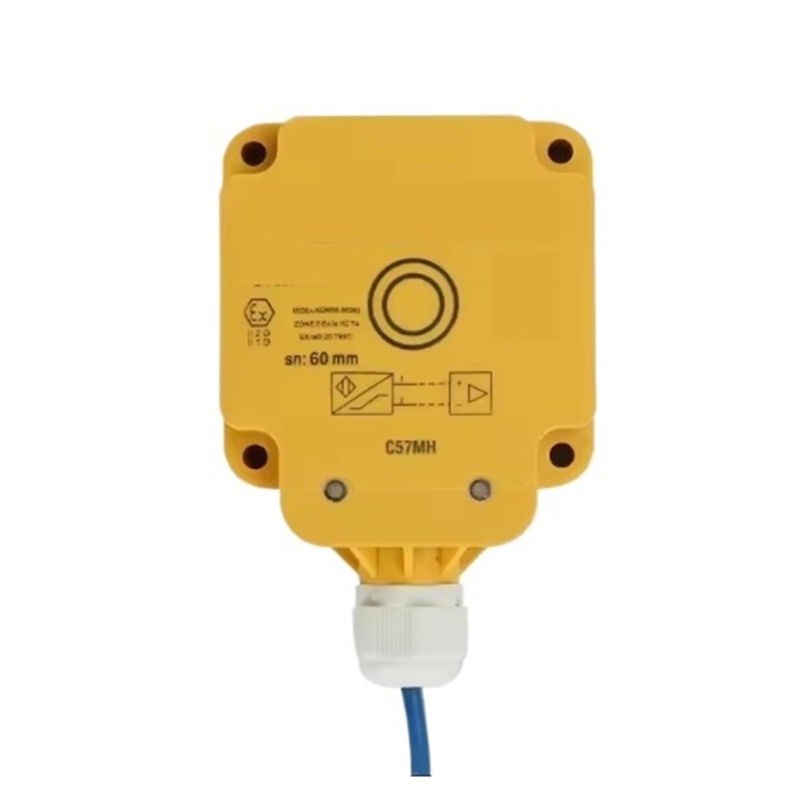 PXQCHAVLN Proximity Switch NI75U-Q80-VP4X2-H1141 Photoelectric Sensor