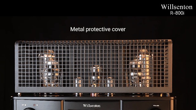 りんりん Amazon.com: Willsenton R800i 300B 845 Tube Single-Ended Class A